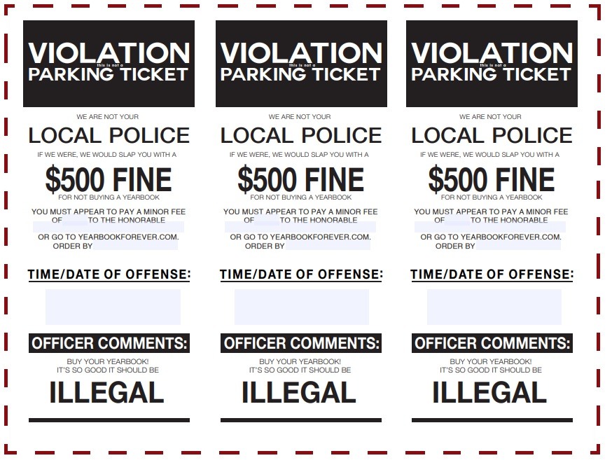 11 Parking Ticket Templates Free Word Excel PDF Formats Samples 