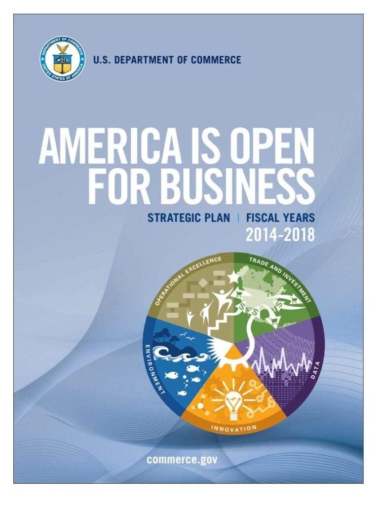 Fiscal Strategic Plan Template