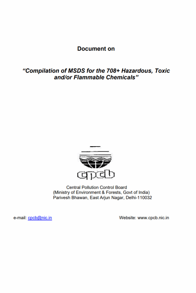 Industrial Project Report Template