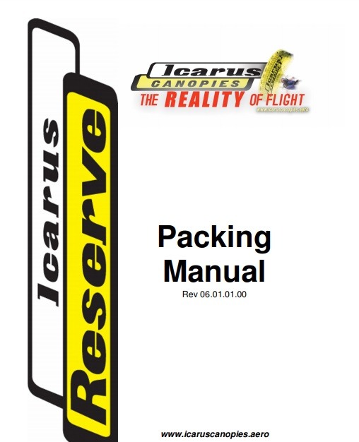 Packing Instructions Manual Template